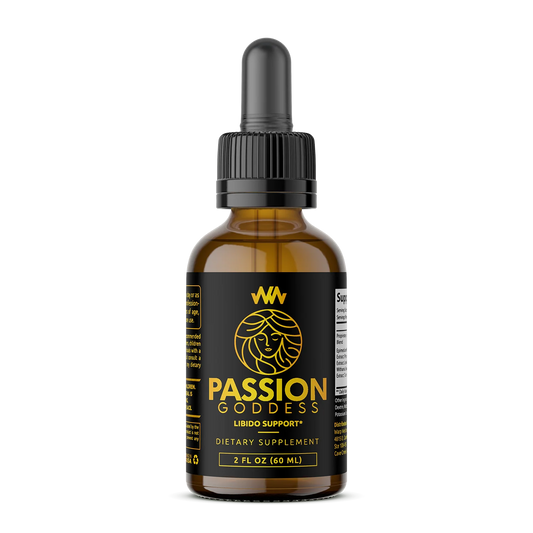 Passion Goddess – Premium Wellness Drops